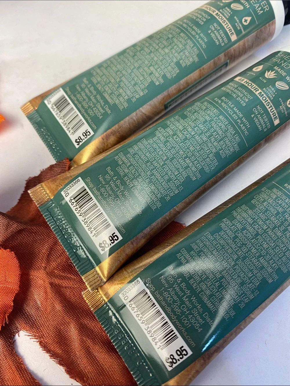 Bath & Body Works brand new
